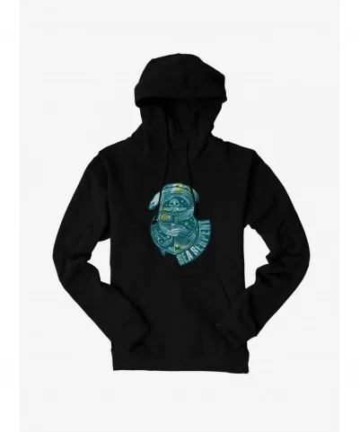 High Quality G.I. Joe Cobra Sea Serpent Badge Hoodie $15.45 Hoodies