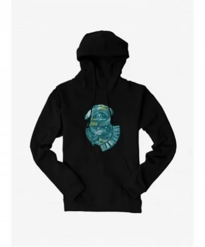 High Quality G.I. Joe Cobra Sea Serpent Badge Hoodie $15.45 Hoodies