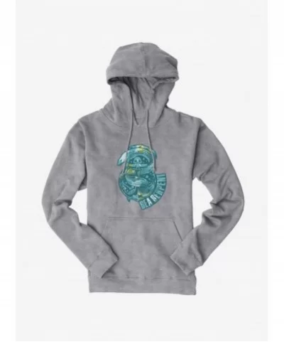 High Quality G.I. Joe Cobra Sea Serpent Badge Hoodie $15.45 Hoodies