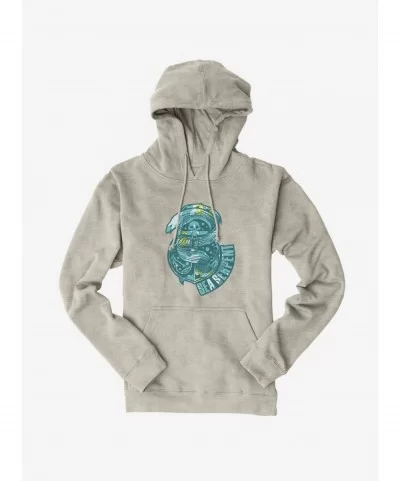 High Quality G.I. Joe Cobra Sea Serpent Badge Hoodie $15.45 Hoodies