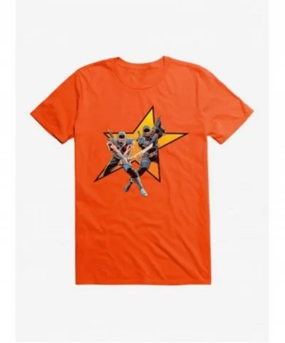 Festival Price G.I. Joe Snake Star T-Shirt $6.31 T-Shirts