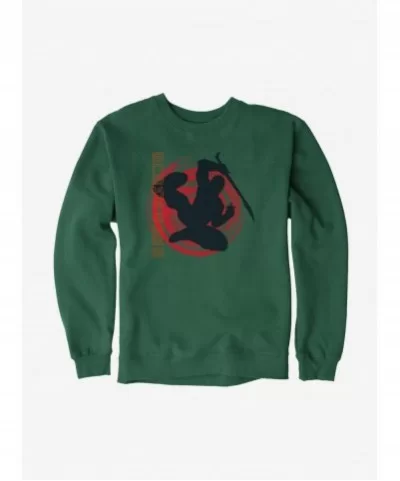 Wholesale G.I. Joe Snake Eyes Jump Through Sweatshirt $12.10 Sweatshirts