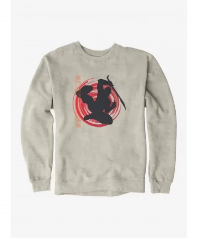 Wholesale G.I. Joe Snake Eyes Jump Through Sweatshirt $12.10 Sweatshirts