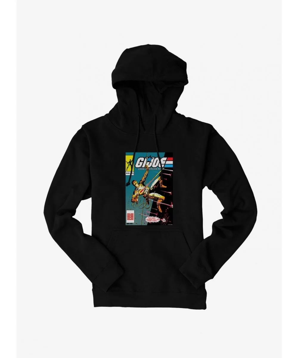 Value for Money G.I. Joe The Most Unusual Story Hoodie $12.57 Hoodies