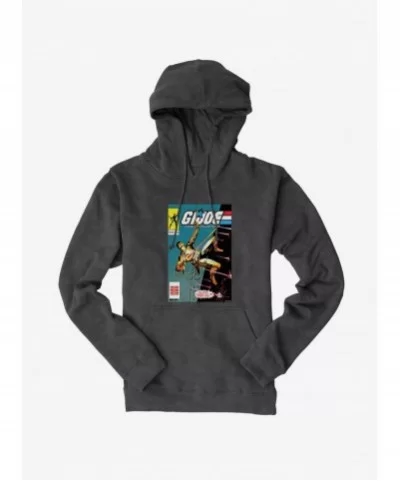 Value for Money G.I. Joe The Most Unusual Story Hoodie $12.57 Hoodies