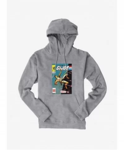 Value for Money G.I. Joe The Most Unusual Story Hoodie $12.57 Hoodies