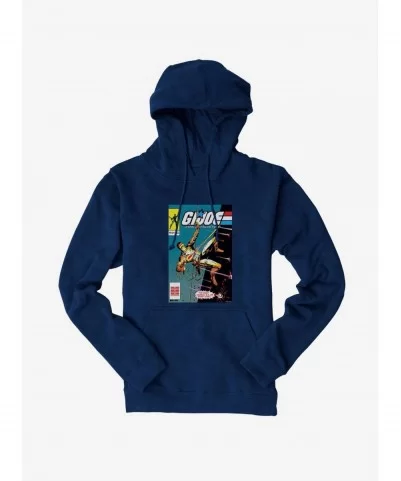 Value for Money G.I. Joe The Most Unusual Story Hoodie $12.57 Hoodies