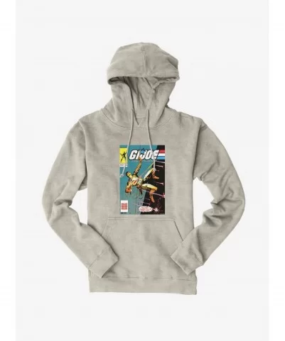 Value for Money G.I. Joe The Most Unusual Story Hoodie $12.57 Hoodies