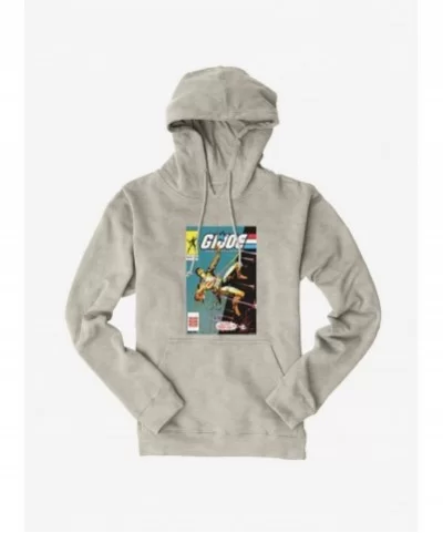 Value for Money G.I. Joe The Most Unusual Story Hoodie $12.57 Hoodies