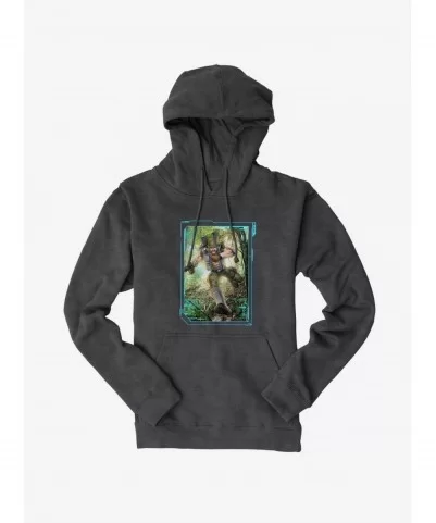 Absolute Discount G.I. Joe Gung-Ho Ready Hoodie $11.49 Hoodies