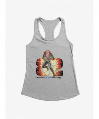 Pre-sale Discount G.I. Joe Destro Fighting Since 1982 Girls Tank $6.37 Tanks