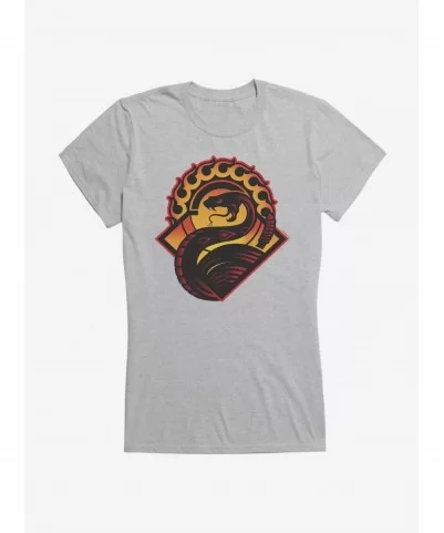 Limited Time Special G.I. Joe Cobra Desert Icon Girls T-Shirt $7.37 T-Shirts