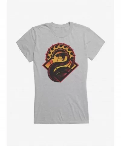 Limited Time Special G.I. Joe Cobra Desert Icon Girls T-Shirt $7.37 T-Shirts