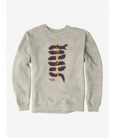 Discount Sale G.I. Joe Red Snake Wrapped Sweatshirt $13.28 Sweatshirts