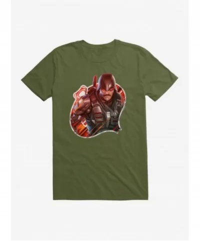 Limited Time Special G.I. Joe Major Bludd Cobra Badge T-Shirt $6.12 T-Shirts