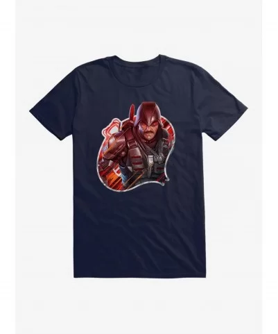 Limited Time Special G.I. Joe Major Bludd Cobra Badge T-Shirt $6.12 T-Shirts