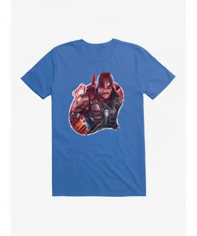 Limited Time Special G.I. Joe Major Bludd Cobra Badge T-Shirt $6.12 T-Shirts