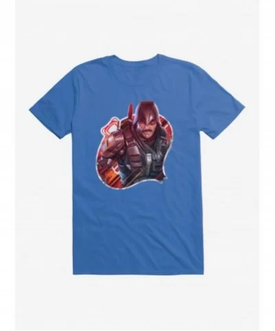 Limited Time Special G.I. Joe Major Bludd Cobra Badge T-Shirt $6.12 T-Shirts