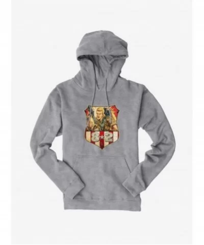 Exclusive G.I. Joe Duke 82 Shield Hoodie $11.14 Hoodies