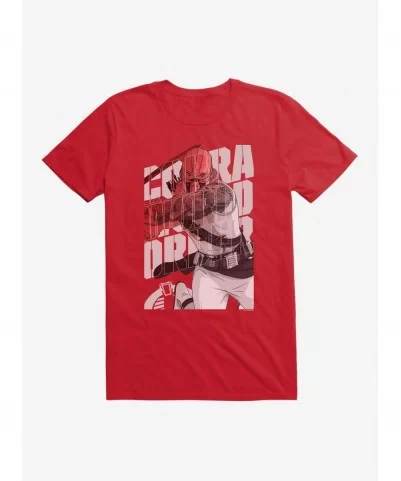 Flash Deal G.I. Joe Storm Shadow Key Art T-Shirt $7.65 T-Shirts