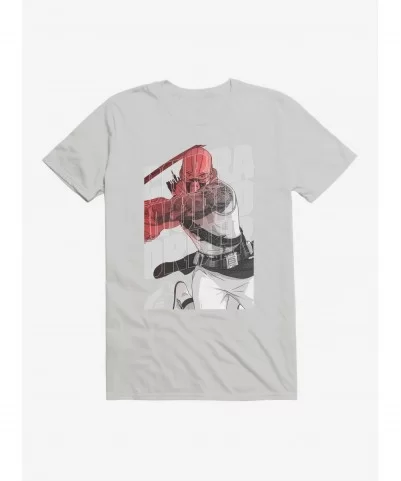 Flash Deal G.I. Joe Storm Shadow Key Art T-Shirt $7.65 T-Shirts