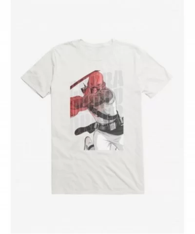 Flash Deal G.I. Joe Storm Shadow Key Art T-Shirt $7.65 T-Shirts