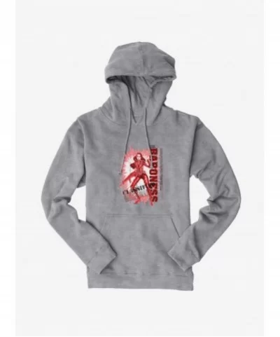 Hot Sale G.I. Joe Code Name Baroness Hoodie $15.45 Hoodies