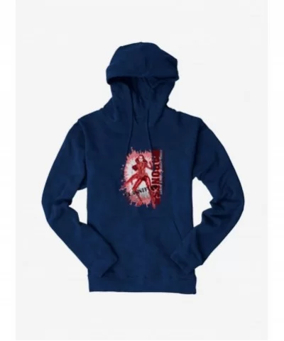 Hot Sale G.I. Joe Code Name Baroness Hoodie $15.45 Hoodies