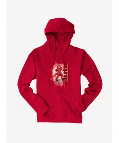 Hot Sale G.I. Joe Code Name Baroness Hoodie $15.45 Hoodies