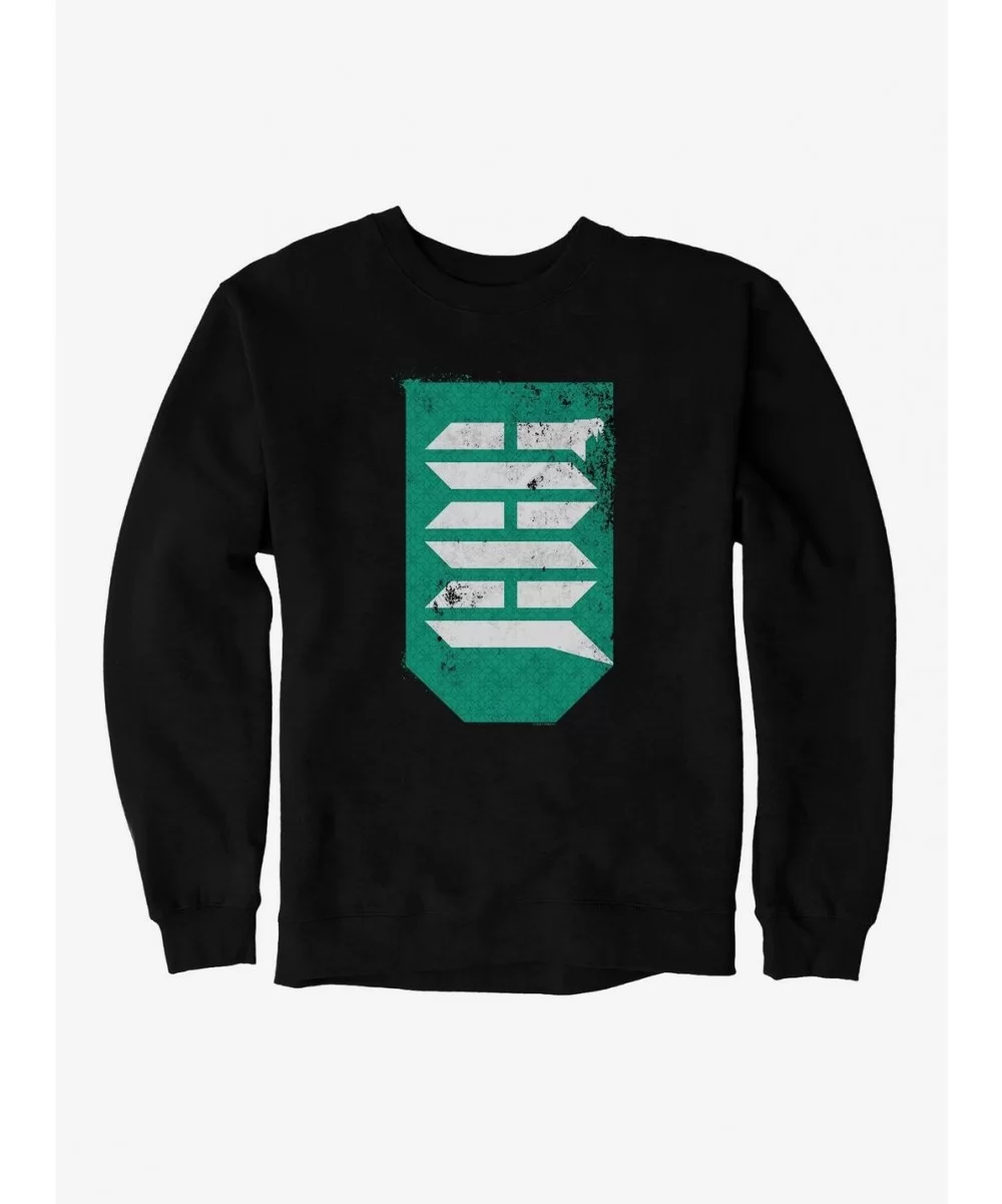 Hot Selling G.I. Joe Worn Arashikage Seal Sweatshirt $14.17 Sweatshirts