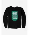 Hot Selling G.I. Joe Worn Arashikage Seal Sweatshirt $14.17 Sweatshirts