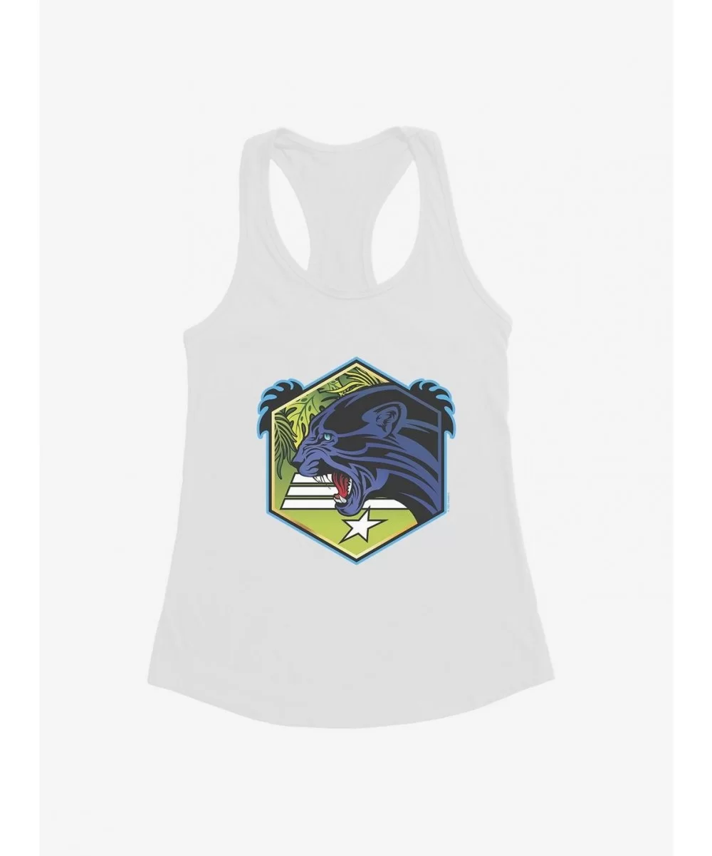 Limited-time Offer G.I. Joe Panther Jungle Icon Girls Tank $6.18 Tanks