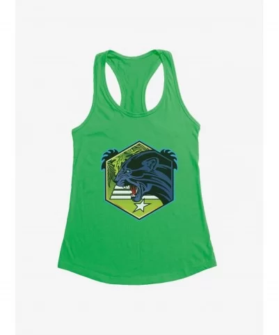 Limited-time Offer G.I. Joe Panther Jungle Icon Girls Tank $6.18 Tanks