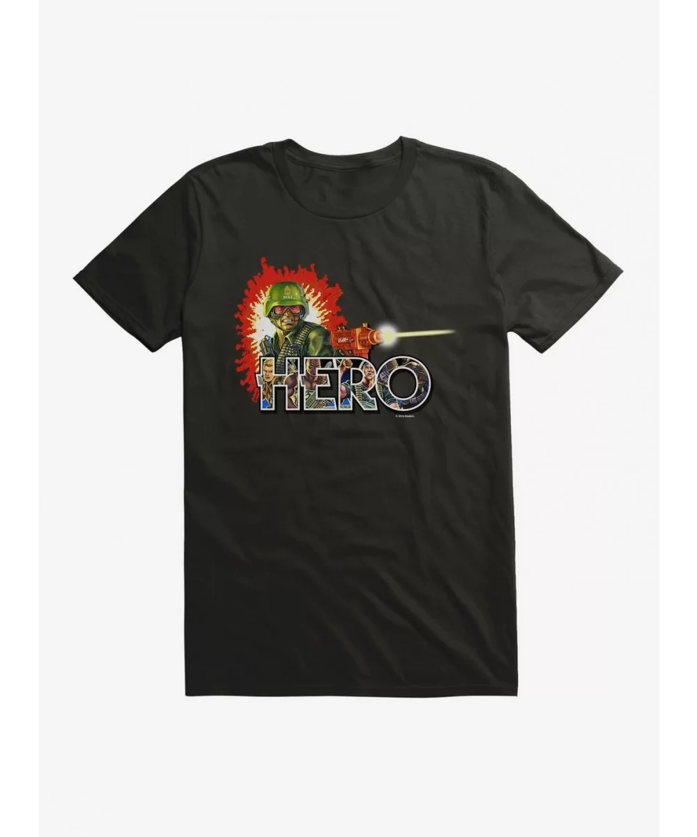 Fashion G.I. Joe Hero T-Shirt $9.18 T-Shirts