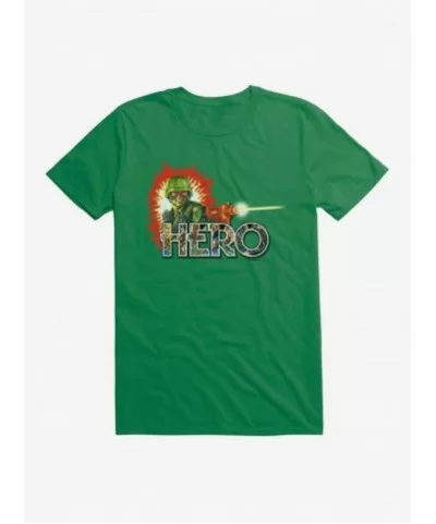 Fashion G.I. Joe Hero T-Shirt $9.18 T-Shirts