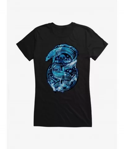 Exclusive G.I. Joe Cobra Sea Badge Girls T-Shirt $8.57 T-Shirts