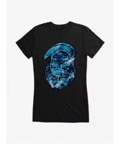 Exclusive G.I. Joe Cobra Sea Badge Girls T-Shirt $8.57 T-Shirts