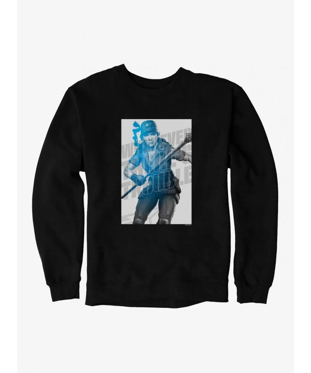 Special G.I. Joe Lady Jaye Key Art Sweatshirt $10.04 Sweatshirts