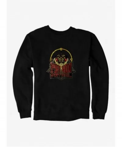 Pre-sale G.I. Joe Python Patrol Badge Sweatshirt $9.15 Sweatshirts