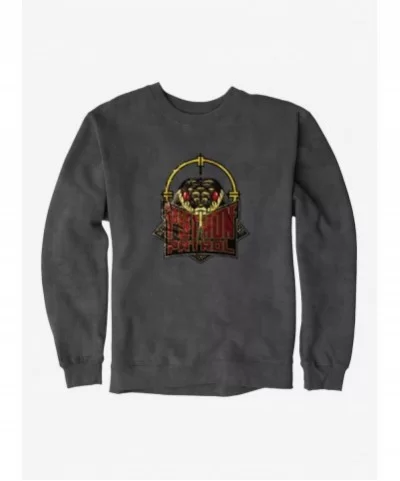 Pre-sale G.I. Joe Python Patrol Badge Sweatshirt $9.15 Sweatshirts