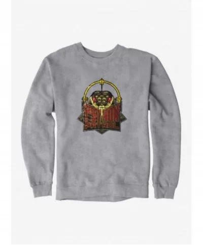 Pre-sale G.I. Joe Python Patrol Badge Sweatshirt $9.15 Sweatshirts