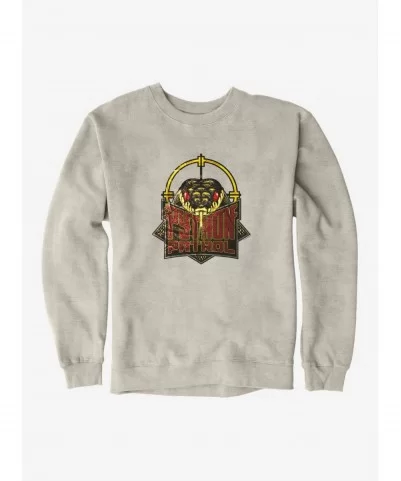 Pre-sale G.I. Joe Python Patrol Badge Sweatshirt $9.15 Sweatshirts