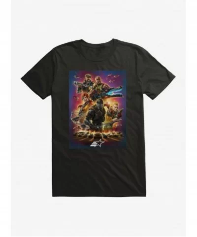 Premium G.I. Joe Hero Poster T-Shirt $7.07 T-Shirts