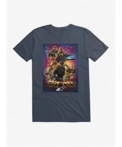 Premium G.I. Joe Hero Poster T-Shirt $7.07 T-Shirts