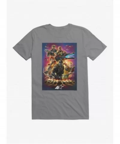 Premium G.I. Joe Hero Poster T-Shirt $7.07 T-Shirts