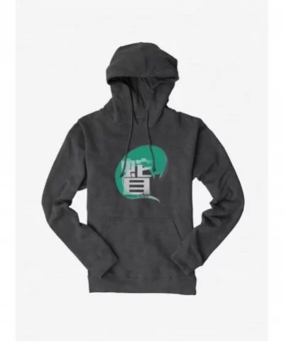 Big Sale G.I. Joe Snake Eyes Green Hanzi Hoodie $17.24 Hoodies