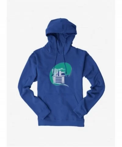 Big Sale G.I. Joe Snake Eyes Green Hanzi Hoodie $17.24 Hoodies