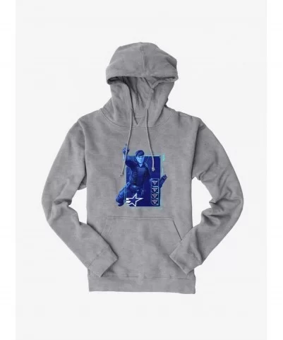 Unique G.I. Joe Flint Body Scan Hoodie $16.16 Hoodies