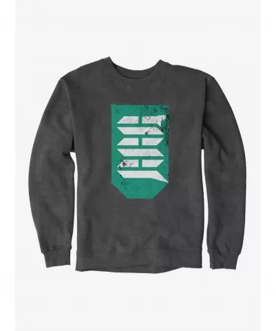 Hot Selling G.I. Joe Worn Arashikage Seal Sweatshirt $14.17 Sweatshirts