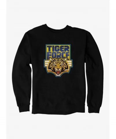 Absolute Discount G.I. Joe Tiger Force Icon Sweatshirt $12.99 Sweatshirts